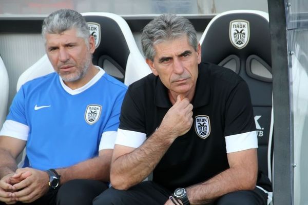 Αναστασιάδης: «Κάθε ματς, σαν το τελευταίο μας»