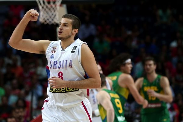 Μουντομπάσκετ 2014: Σερβία - Βραζιλία 84-56 (photos)