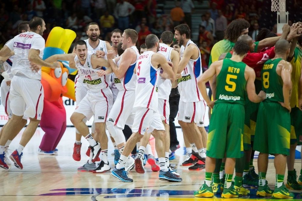 Mundobasket 2014: Ο θρίαμβος της Σερβίας (video)