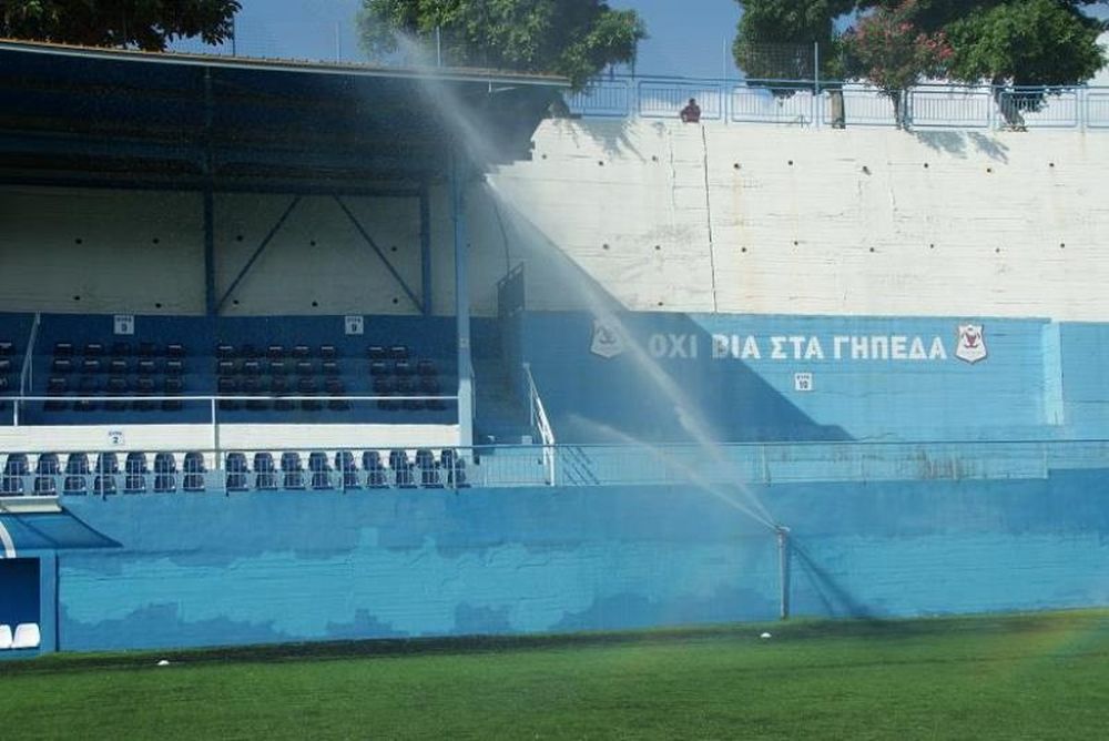 Επισκοπή: Πήρε άδεια το «Θεόδωρος Βαρδινογιάννης»