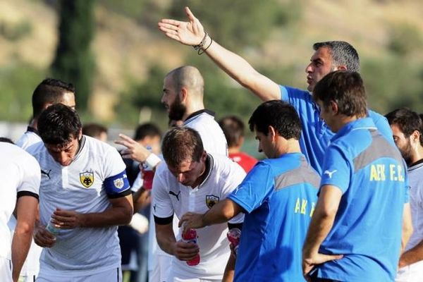 ΑΕΚ: Δοκιμές ενόψει Φωκικού
