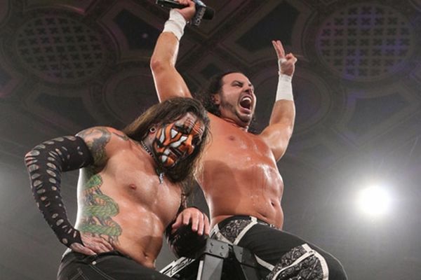 ΤΝΑ Impact Wrestling: Ζήτησαν σκάλες οι Hardys (videos)