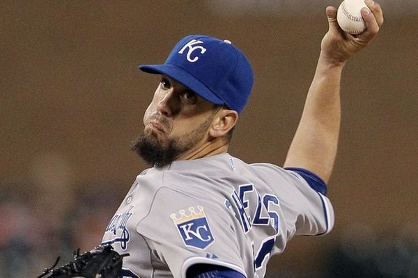 MLB: «Καθάρισε» o Shields για τους Ρόαγιαλς (videos)