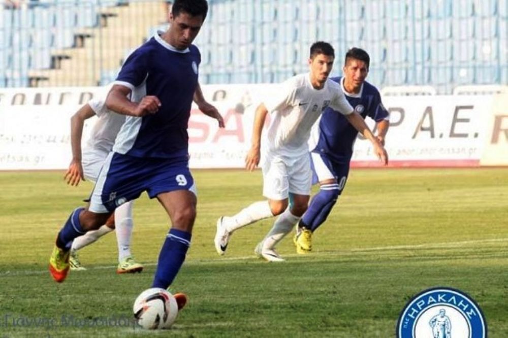 Ηρακλής: Με 20άδα στη Λαμία