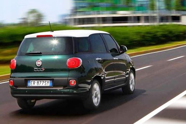 Προσωρινό φρένο στην παραγωγή του Fiat 500L