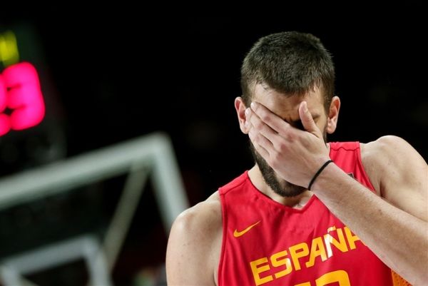 Παγκόσμιο Κύπελλο Μπάσκετ 2014: Η απογοήτευση των Ισπανών (photos)