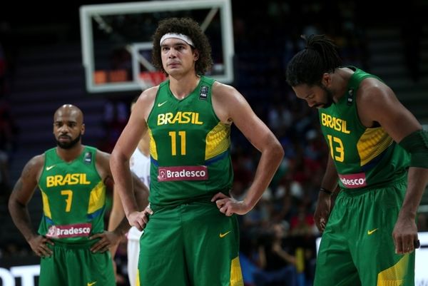 Μουντομπάσκετ 2014: Απαρηγόρητοι οι Βραζιλιάνοι (photos)