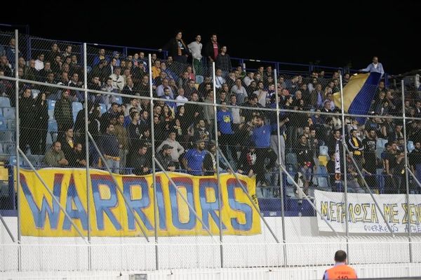 Παναιτωλικός: Με κόσμο στο Περιστέρι
