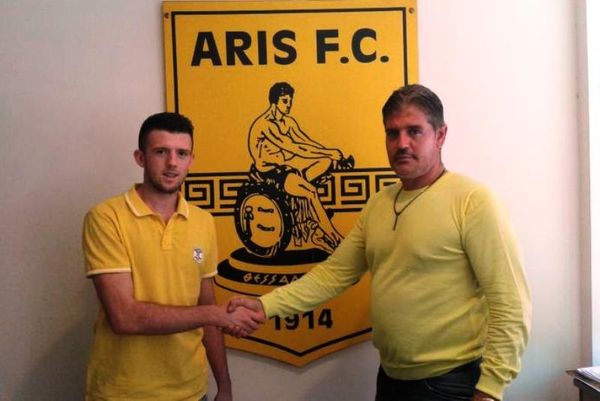 Άρης: Υπέγραψε ο Γκίνο