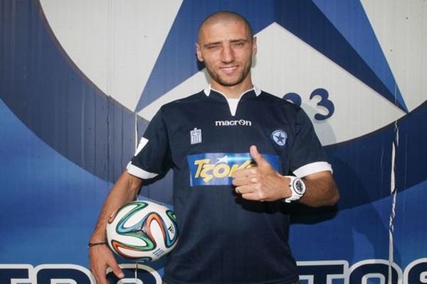 Ατρόμητος: Αγκουαζί κι επίσημα (photos)