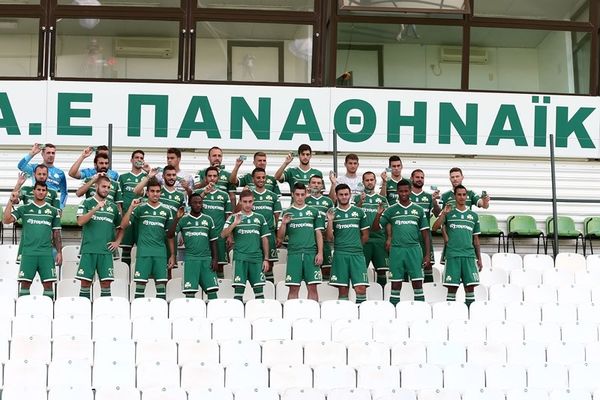 Παναθηναϊκός: «Σύμμαχοι» με… μαχητική ψυχή! (photos)