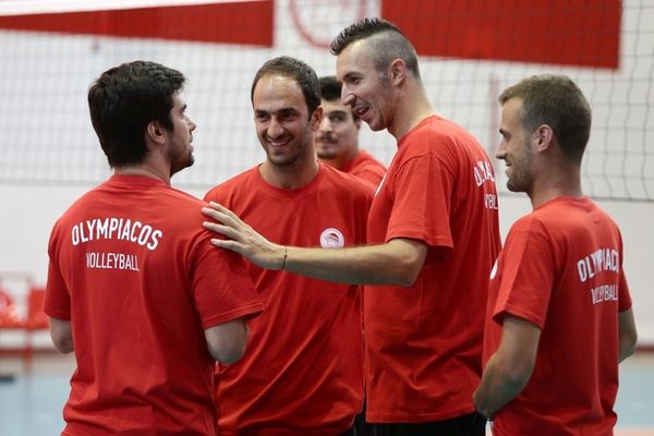 Ολυμπιακός: Στο τουρνουά της Γαλατάσαραϊ