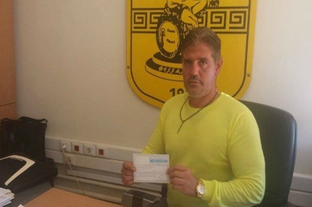 Άρης: Το διαρκείας του Γαλανού