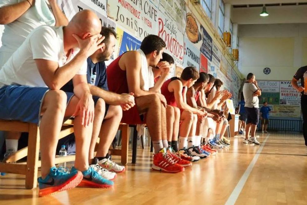 Τρίκαλα BC: Ευχαριστεί για Καλαμπάκα