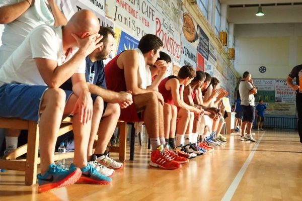Τρίκαλα BC: Ευχαριστεί για Καλαμπάκα