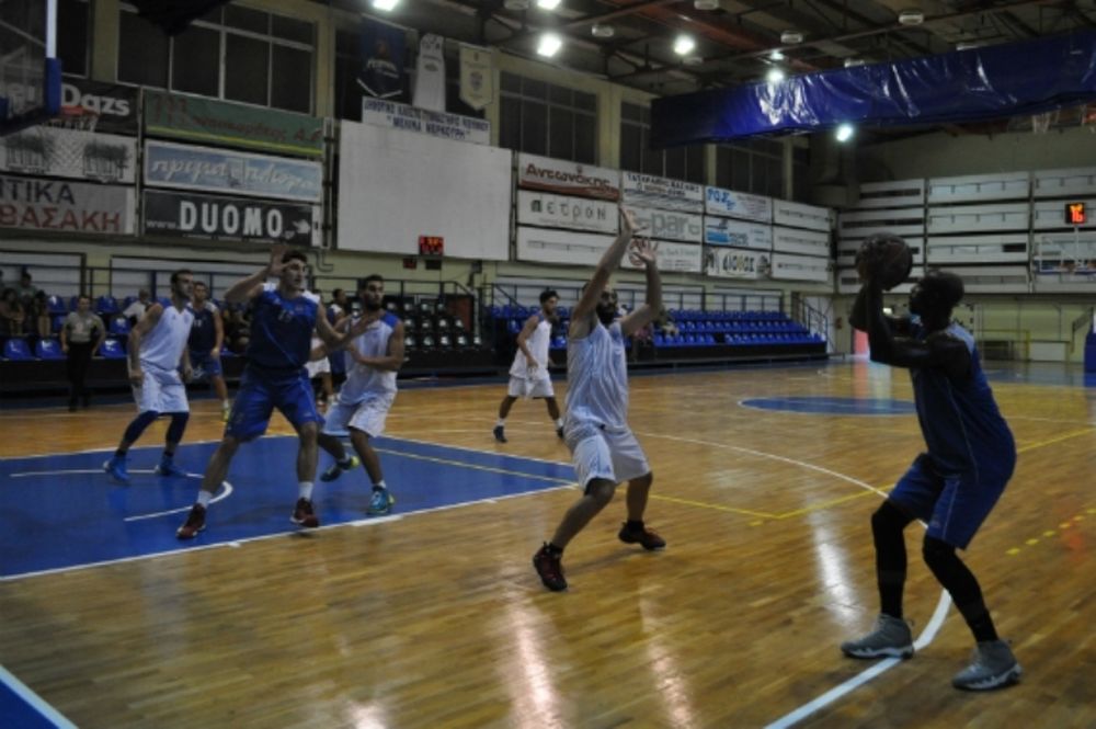 Ρέθυμνο: «Αποκαλυπτήρια» με Ηράκλειο (photos)