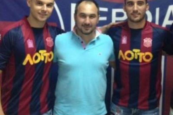 Λαναρής: «Χαμηλά την μπάλα στη Βέροια»