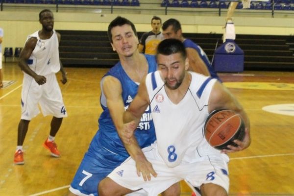 Τρίκαλα BC: Διακοπή στο φιλικό! (photos)