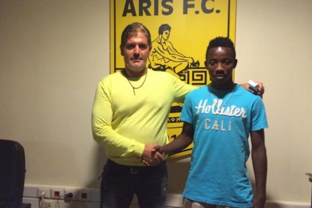 Άρης: Ανακοίνωσε Κογκνού