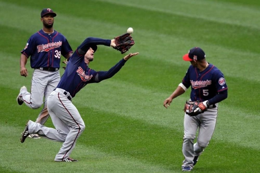 MLB: Αποκλείστηκαν οι Τουίνς (videos)