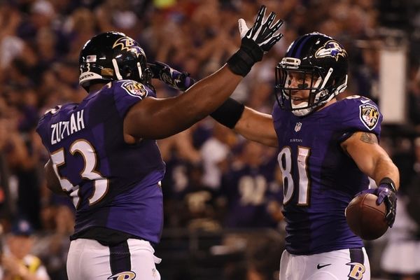 NFL: Πρώτη νίκη για Ρέιβενς (videos)