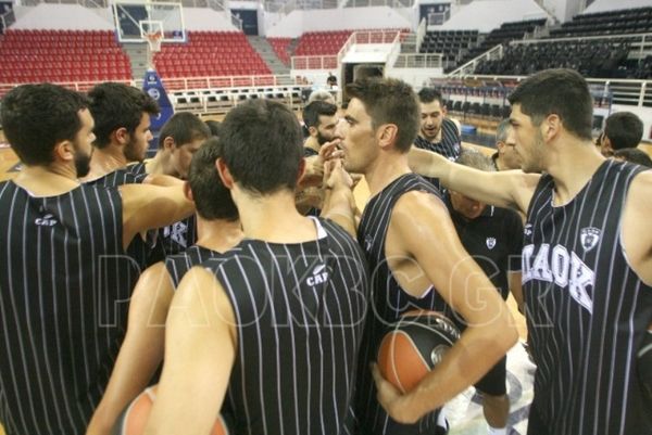 ΠΑΟΚ: Το πρώτο φιλικό