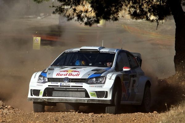 WRC: Ξανά χωρίς Ακρόπολις