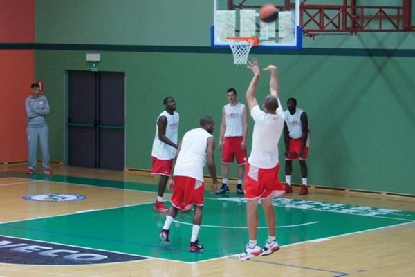 Σταυρόπουλος: «Υψηλοί οι στόχοι μας» (video)