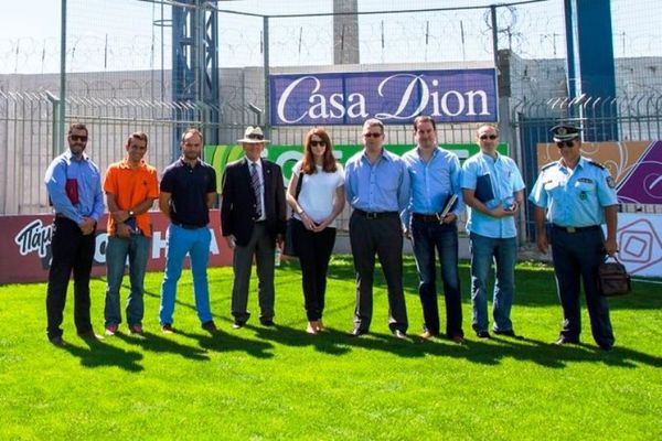 Αστέρας Τρίπολης: Επίσκεψη Τότεναμ στο «Θ. Κολοκοτρώνης»