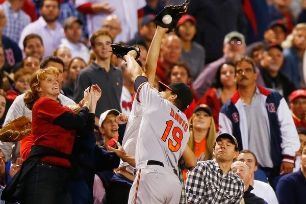 MLB: Έχασαν Davis οι Όριολς (videos)