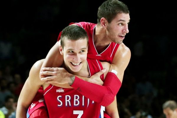 Μουντομπάσκετ: Η αντίδραση του Μπογκντάνοβιτς