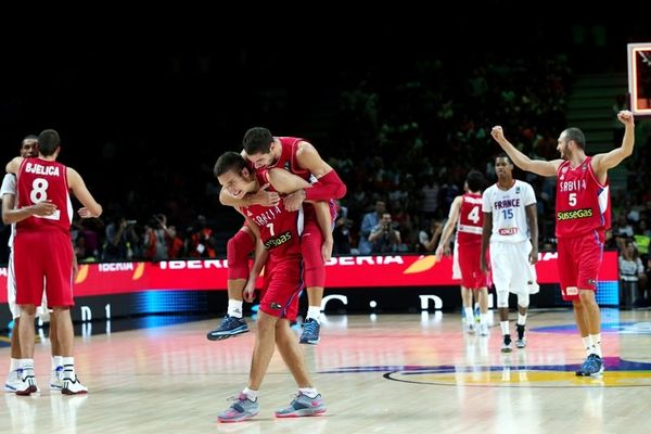 Τελικός Μουντομπάσκετ: Η στατιστική σύγκριση ΗΠΑ - Σερβία