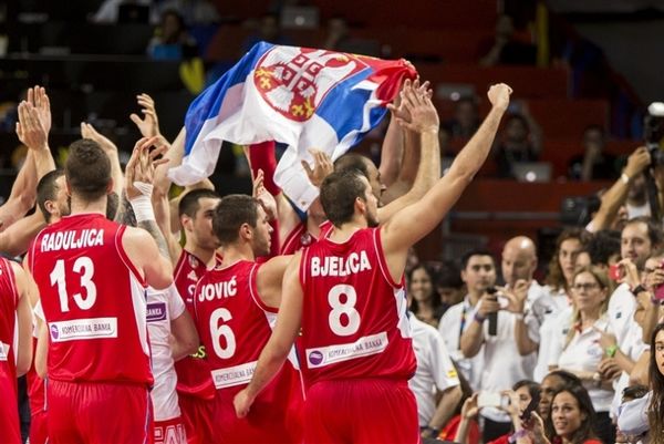 Παγκόσμιο Κύπελλο Μπάσκετ 2014: Σερβία - ΗΠΑ... 101-0! (photo)