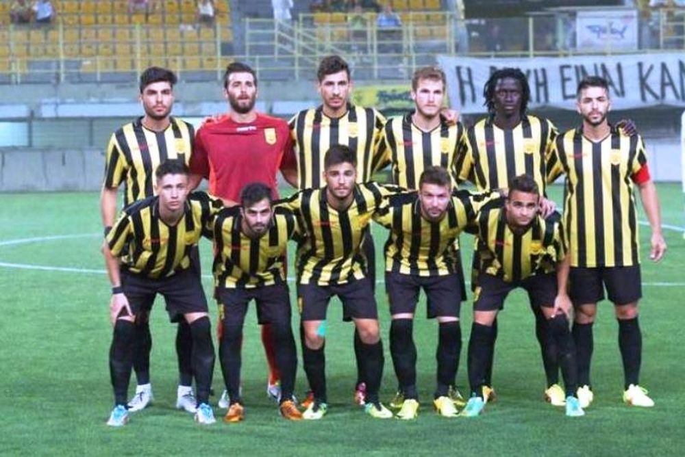 Άρης: Η αποστολή με Καστοριά