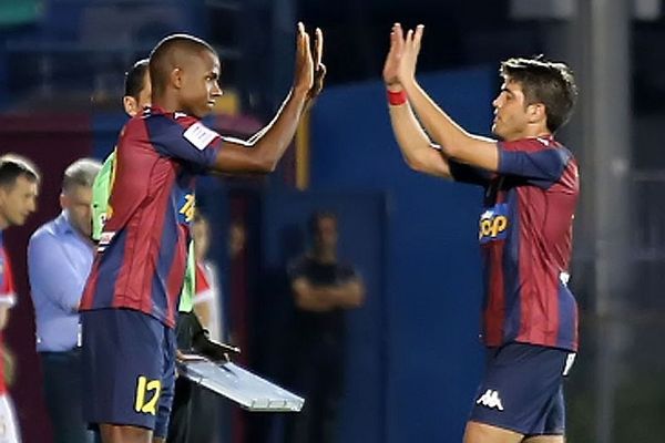 Βέροια - Κέρκυρα 2-1: Τα γκολ του αγώνα (video)