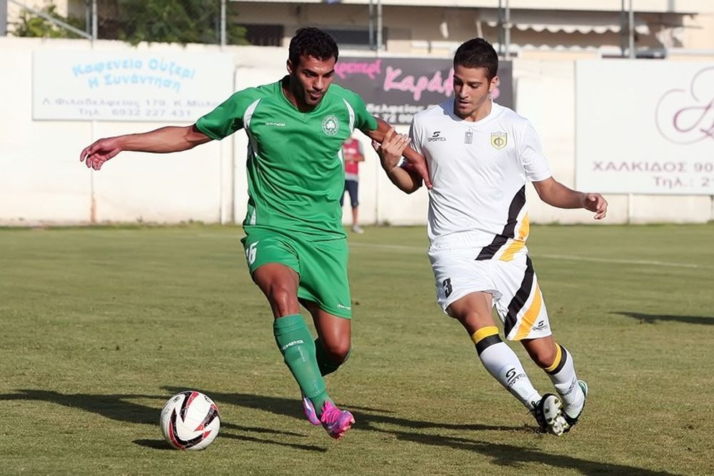 Φωστήρας – Αχαρναϊκός 1-0