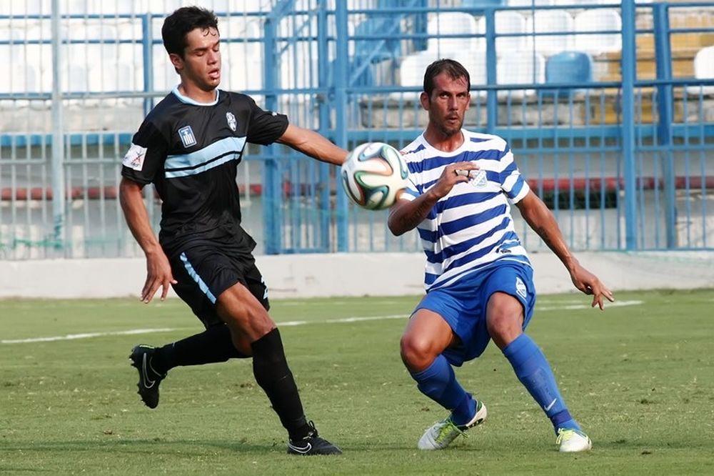Απόλλων Σμύρνης - Καλλιθέα 2-1