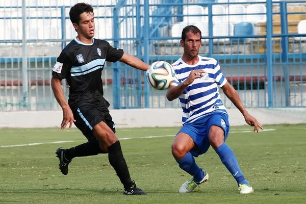 Απόλλων Σμύρνης - Καλλιθέα 2-1