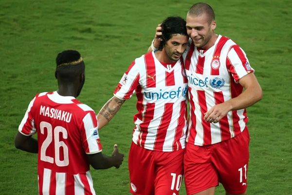 Ολυμπιακός - ΟΦΗ 3-0 (video+photos)