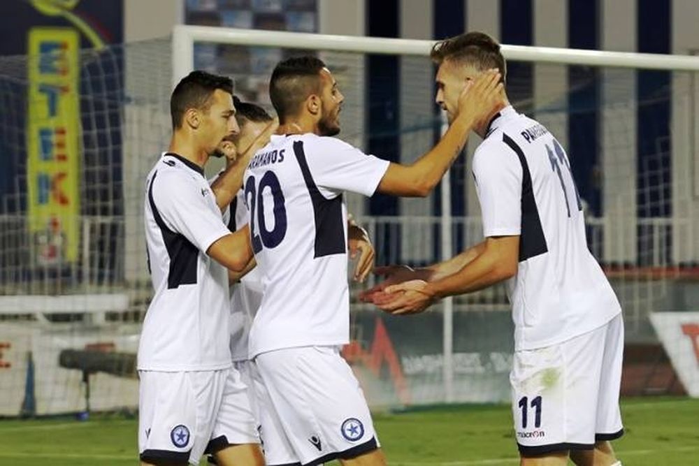 Ατρόμητος: Με στόχο το 3 στα 3