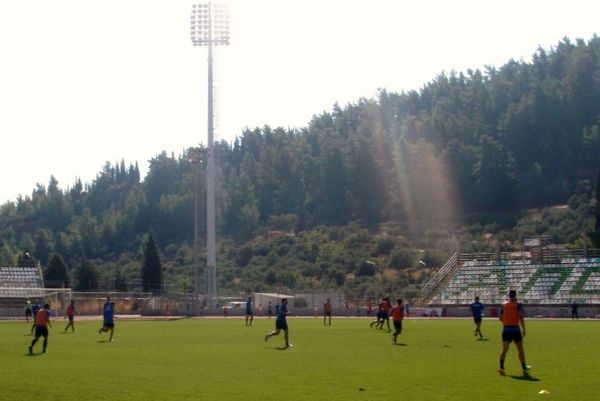 Λεβαδειακός: Μέσα ο Μπορνταγκαράι