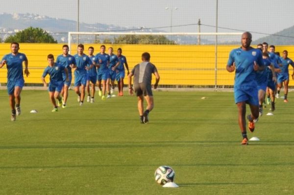 Παναιτωλικός: Φινάλε στην Αθήνα