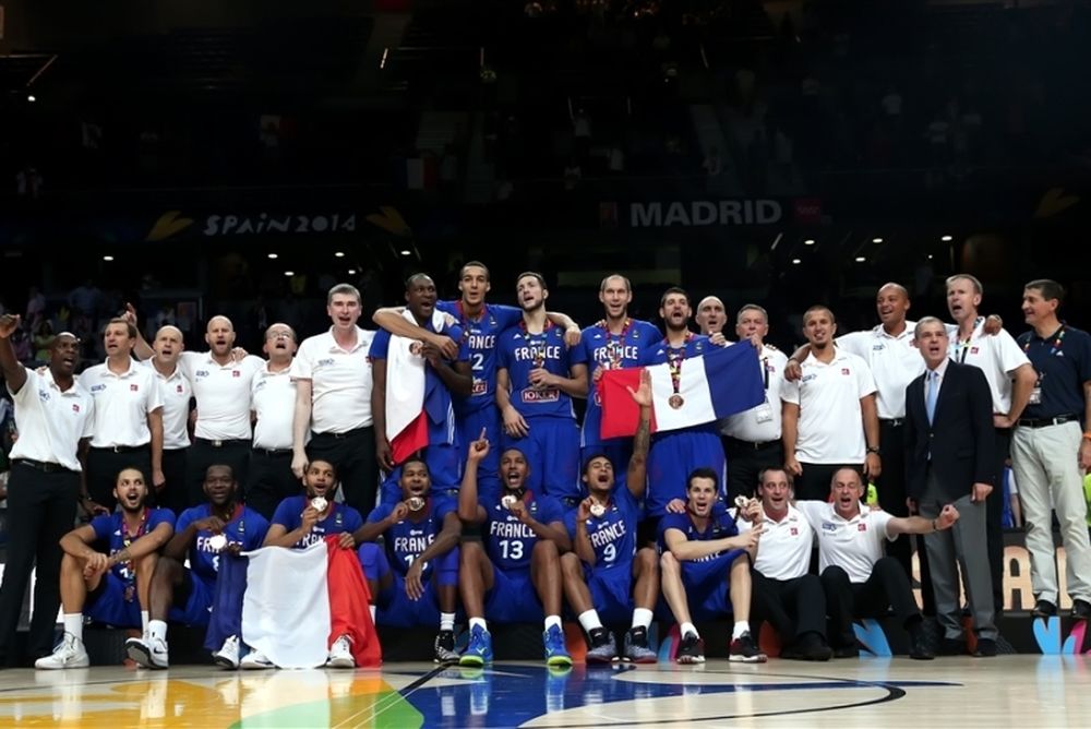 Μουντομπάσκετ 2014: Δεν περίμεναν μετάλλιο οι Γάλλοι
