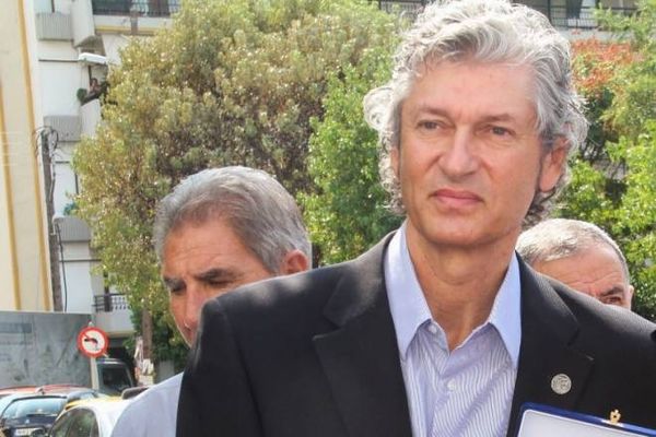 Παπαγεωργίου: «Να φέρουμε τον Άρη μας εκεί που του αξίζει»