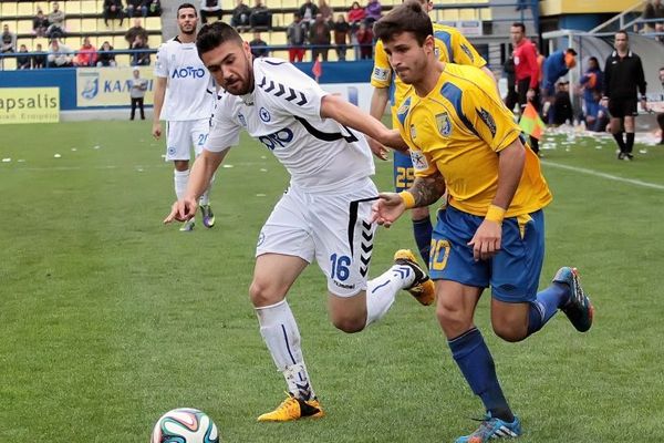 Onsports TV: Το τελευταίο… δείγμα Ατρόμητου και Παναιτωλικού (video)