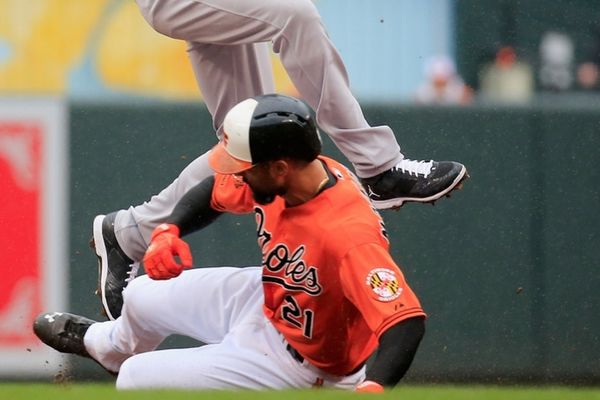 MLB: Θετικός Μαρκάκης, ήττα για Όριολς (videos)