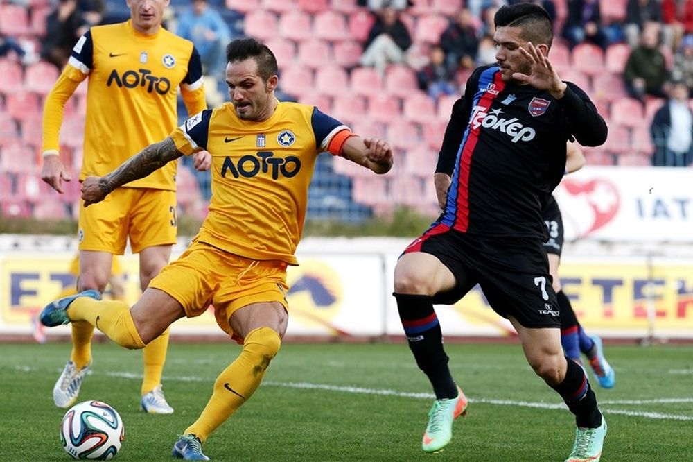 Πανιώνιος - Αστέρας Τρίπολης: Μάχη… αποδείξεων στην Πλατεία