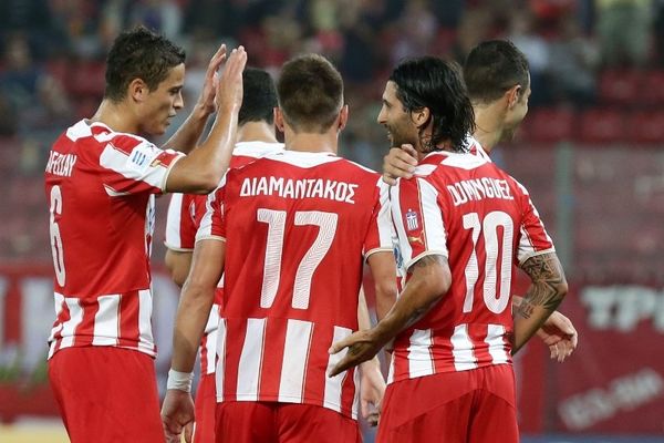 Ολυμπιακός: Ικανοποίηση και… στροφή στην Ατλέτικο Μαδρίτης