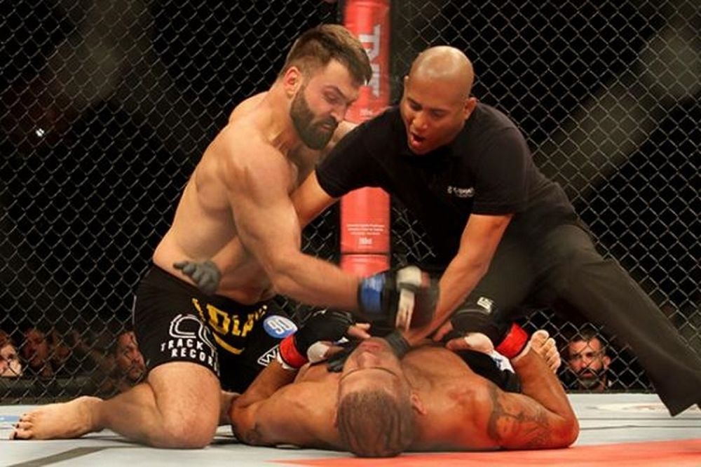 UFC Fight Night 55: Τρελή εκδίκηση για Arlovski στη Βραζιλία (videos)