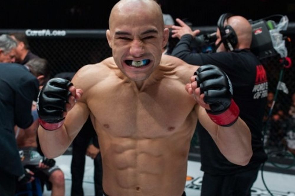 WSOF 13: Μεγάλη νίκη για τον… μικρό Moraes (GIFs)